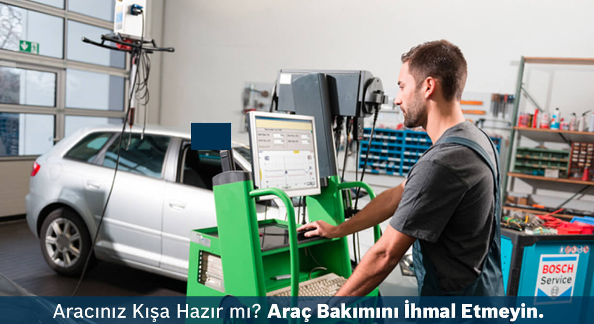Akyüz Grup Bosch Car Service